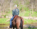 WELL TRAINED LINEBACK DUN JOHN MULE, SIT DOWN TURN AROUND, SLIDE STOP, RESPONSIVE AND FUN 