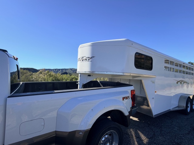 2025 3 Horse Trails West Adventure 3