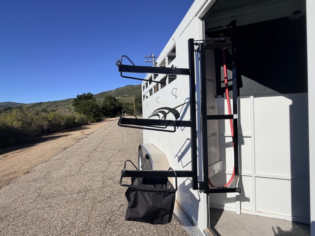 2025 3 Horse Trails West Adventure