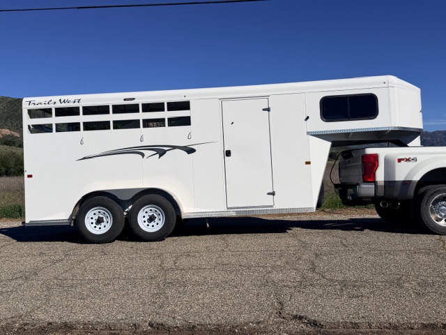 2025 3 Horse Trails West Adventure