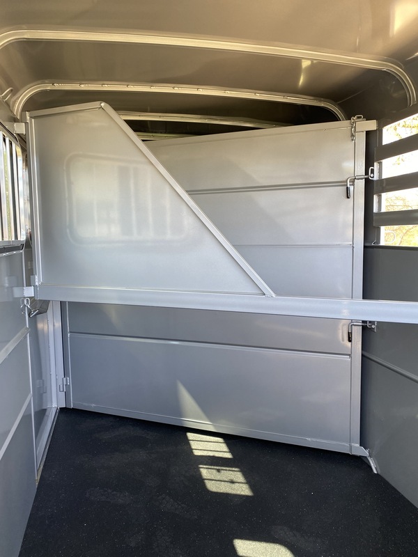 Horse Trailer New 2021 7Tall * Large Tack Room