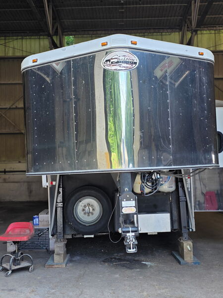 2005 Sundowner Model 8016 Sunlite 725 Grand Sierra