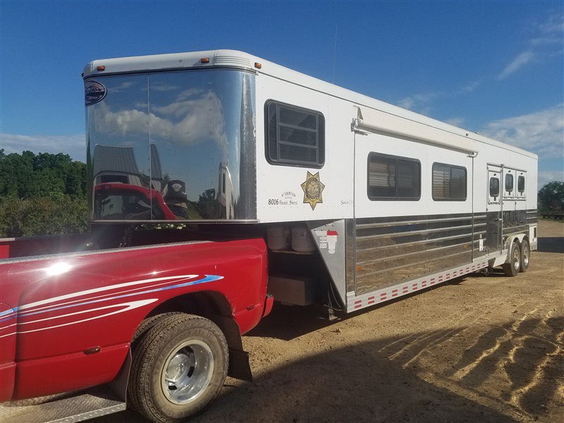 2005 Sundowner Model 8016 Sunlite 725 Grand Sierra