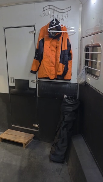 2005 Sundowner Model 8016 Sunlite 725 Grand Sierra