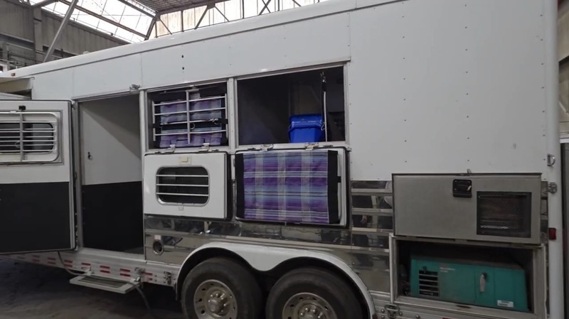 2005 Sundowner Model 8016 Sunlite 725 Grand Sierra