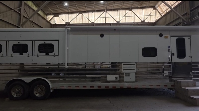 2005 Sundowner Model 8016 Sunlite 725 Grand Sierra
