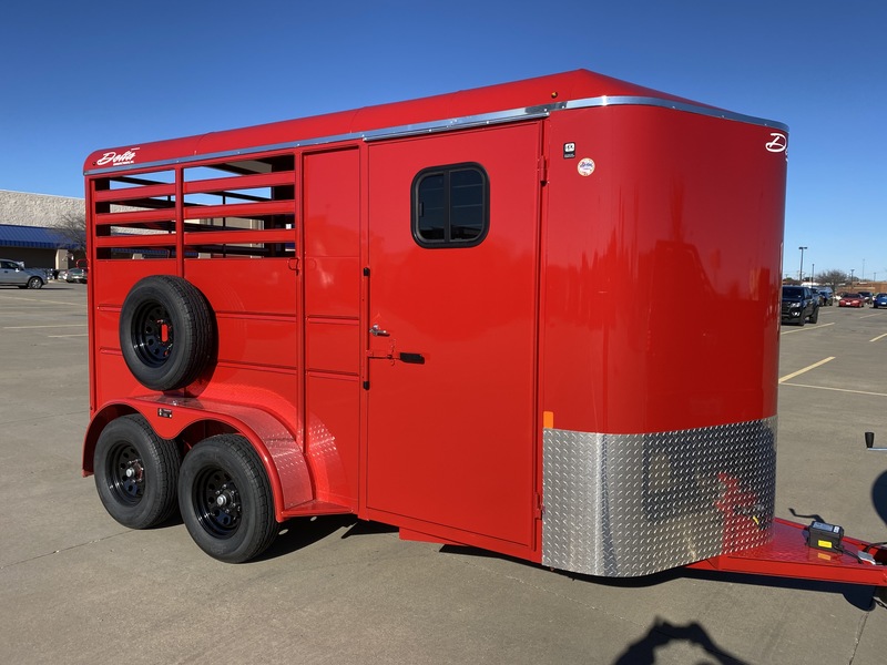 Horse Trailer *7ft Tall with Large Tack Room ???? For Sale in Cooke