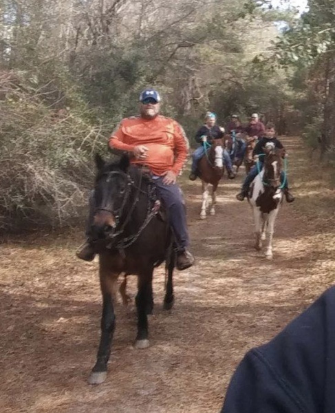 Morgan Cross Drives and Rides