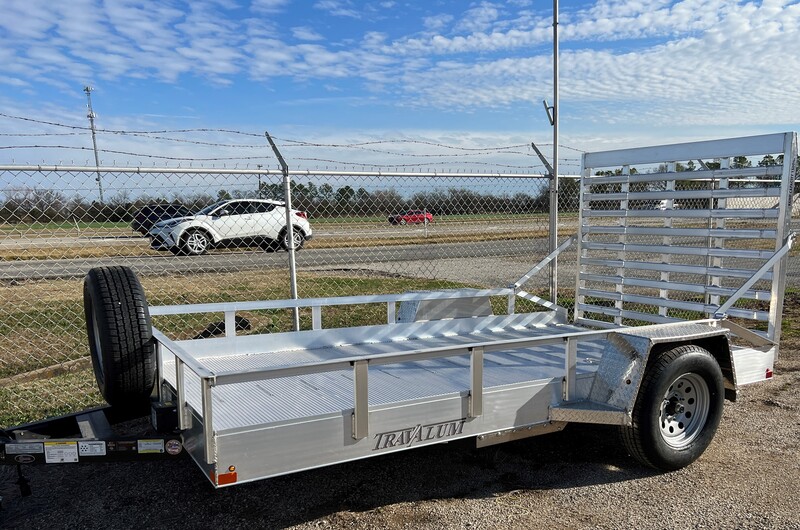 Utility Trailer ATV Trailer Built Tough