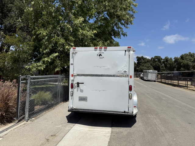 3 Horse Trailswest Goosneck