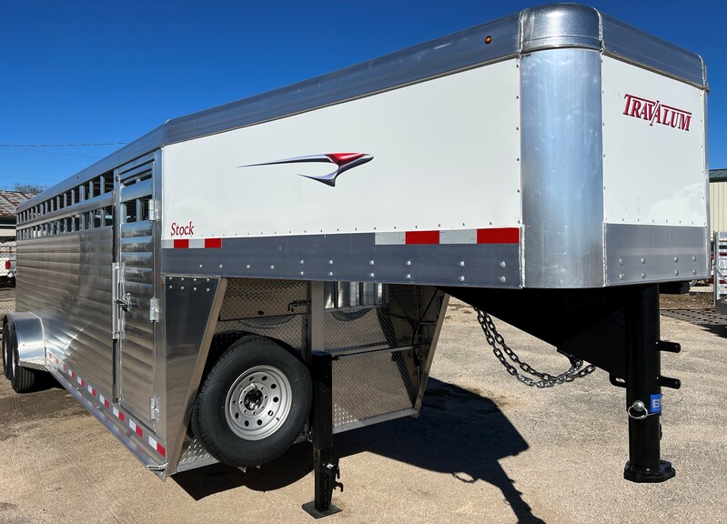 Stock Trailer Horse Trailer  * 2022 ready to work