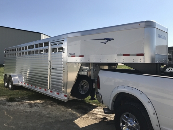 Stock Trailer Horse Trailer  * 2022 ready to work