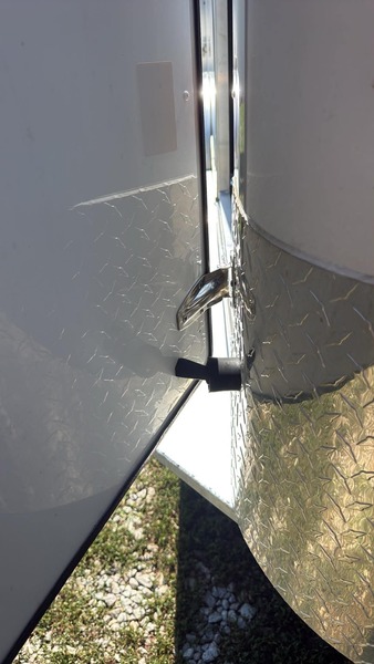 Like New 2025 Aluminum 3 Horse Bumper Pull